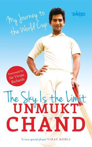 Cover image for The Sky Is The Limit: My Journey To The World Cup