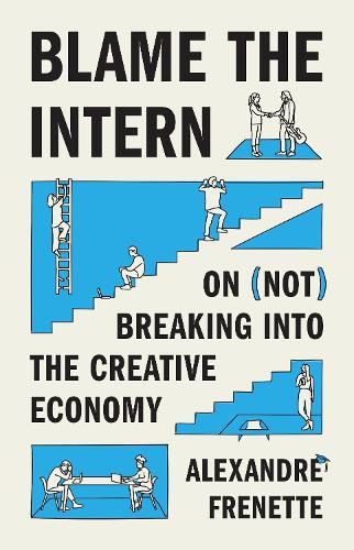 Cover image for Blame the Intern