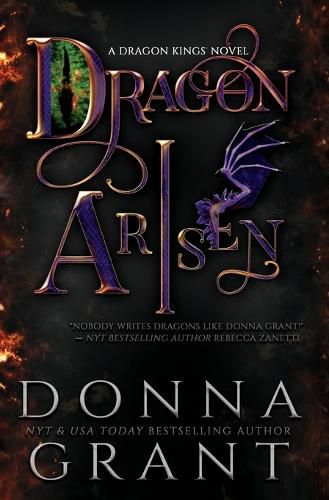 Cover image for Dragon Arisen