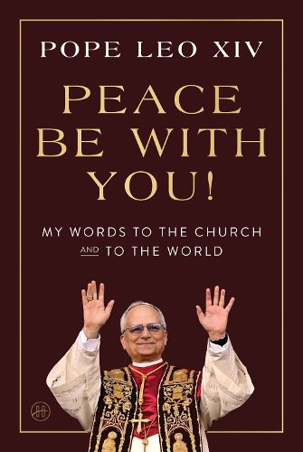 Cover image for Peace Be With You!