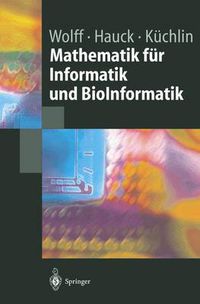 Cover image for Mathematik Fur Informatik Und Bioinformatik