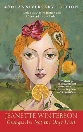 Cover image for Oranges Are Not the Only Fruit
