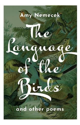 Cover image for The Language of the Birds: Poems