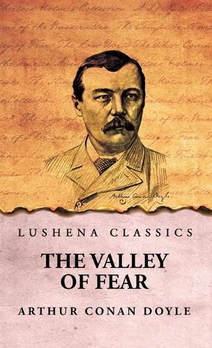 Cover image for The Valley of Fear