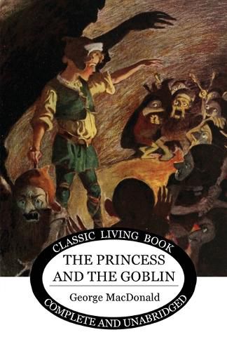 Cover image for The Princess and the Goblin