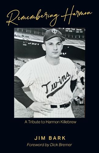 Cover image for Remembering Harmon