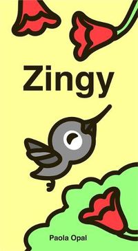 Cover image for Zingy