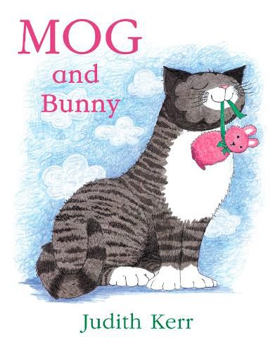 Cover image for Mog and Bunny