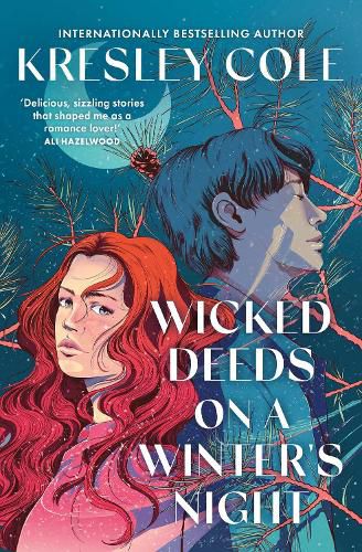 Cover image for Wicked Deeds on a Winter's Night