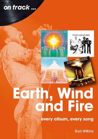 Cover image for Earth, Wind and Fire On Track