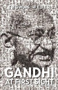 Cover image for Gandhi at First Sight