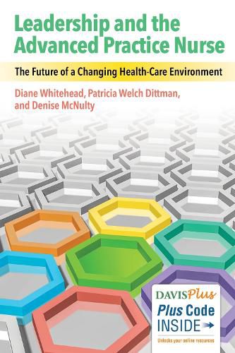 Cover image for Leadership and the Advanced Practice Nurse
