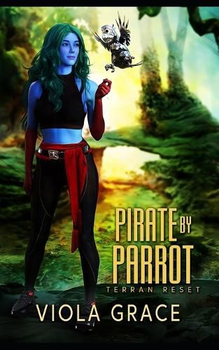 Cover image for Pirate by Parrot