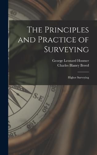 Cover image for The Principles and Practice of Surveying