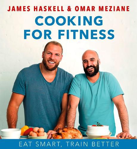 Cover image for Cooking for Fitness: Eat Smart, Train Better