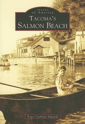 Cover image for Tacoma's Salmon Beach