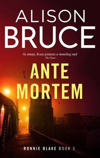 Cover image for Ante Mortem