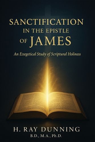 Cover image for Sanctification in the Epistle of James