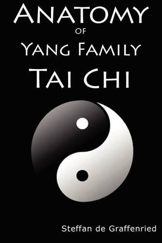 Cover image for Anatomy of Yang Family Tai Chi