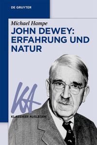 Cover image for John Dewey: Erfahrung und Natur