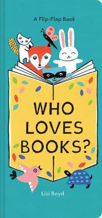 Cover image for Who Loves Books?