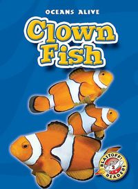 Cover image for Clown Fish