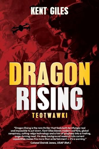 Cover image for Dragon Rising