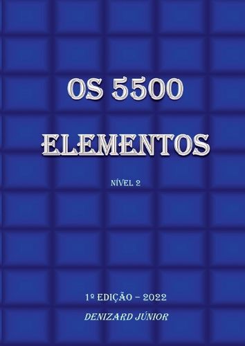 Cover image for Os 5500 Elementos