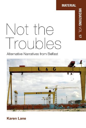 Cover image for Not the Troubles