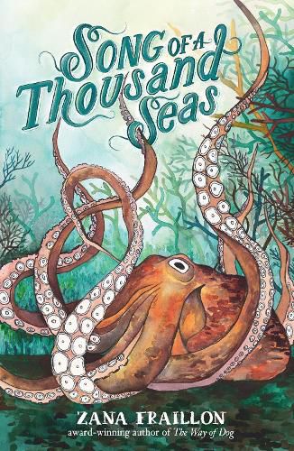 Cover image for Song of a Thousand Seas