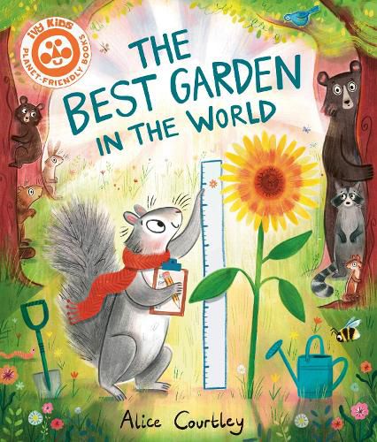 Cover image for The Best Garden in the World