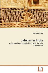 Cover image for Jainism in India