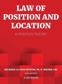 Cover image for Law of Position and Location