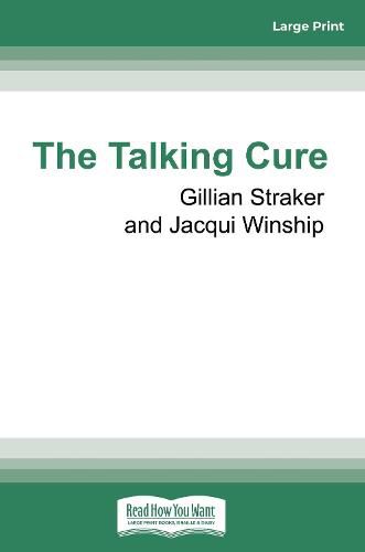 Cover image for The Talking Cure