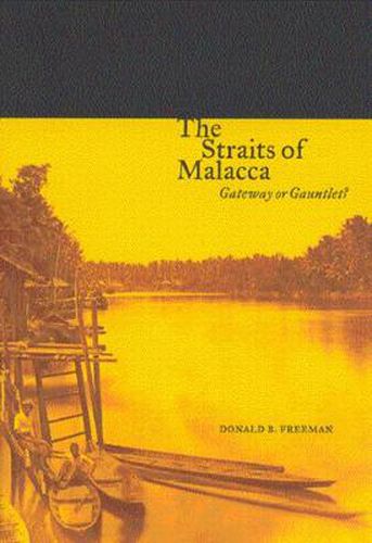 Cover image for The Straits of Malacca: Gateway or Gauntlet?