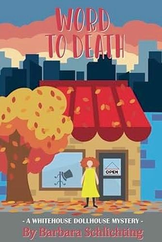 Cover image for Word to Death