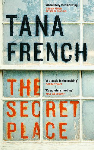 Cover image for The Secret Place (Dublin Murder Squad Book 5)