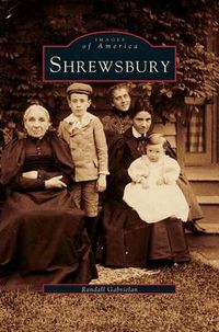 Cover image for Shrewsbury