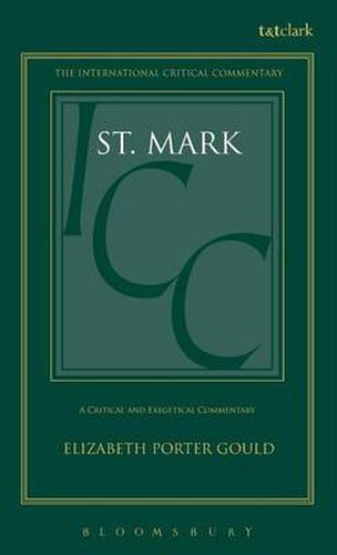 Cover image for St. Mark