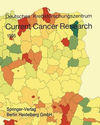 Cover image for Current Cancer Research 1995