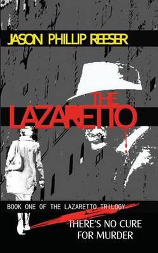 Cover image for The Lazaretto