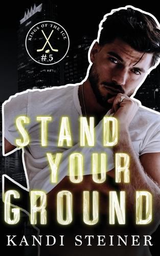 Cover image for Stand Your Ground