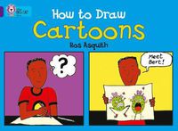 Cover image for How to Draw Cartoons: Band 08/Purple