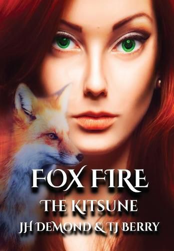 Cover image for Fox Fire: The Kitsune