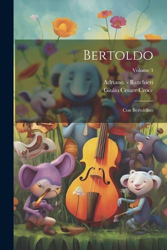 Cover image for Bertoldo