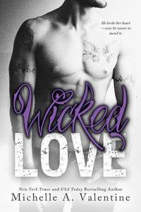 Cover image for Wicked Love