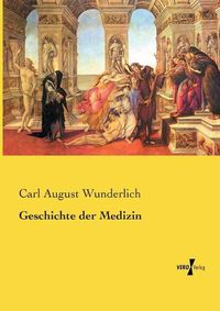 Cover image for Geschichte der Medizin