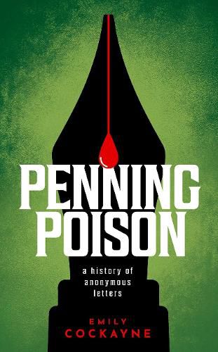 Cover image for Penning Poison