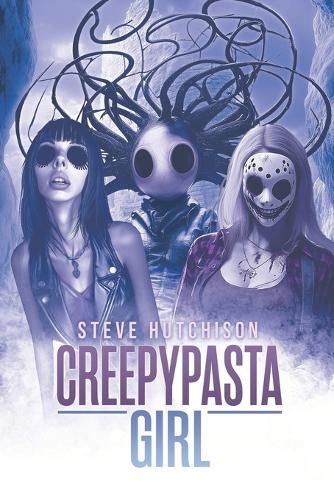 Cover image for Creepypasta Girl