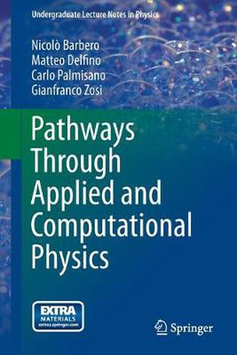 Cover image for Pathways Through Applied and Computational Physics